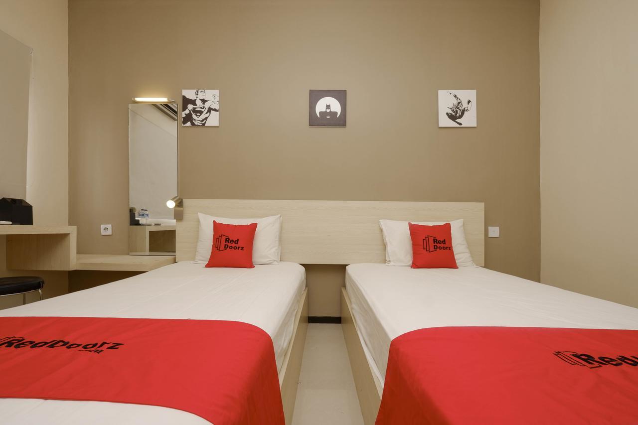 Reddoorz Near Sam Poo Kong 3* Semarang